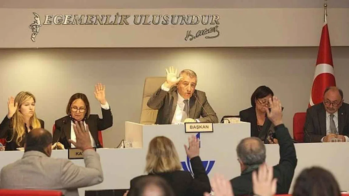 Güzelbahçe Belediyesi'nden Yelki'ye Diş Polikliniği için yer tahsisi