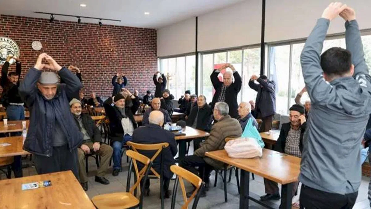 Kayseri Talas'ın çınarları hayata hareket kazandırıyor