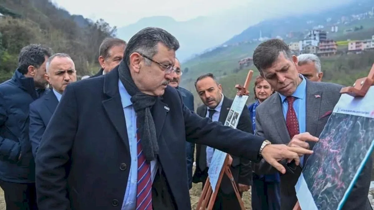 Başkan Genç: Düzköy’ün atık sorununu ileri biyolojik arıtma ile kökten çözüyoruz