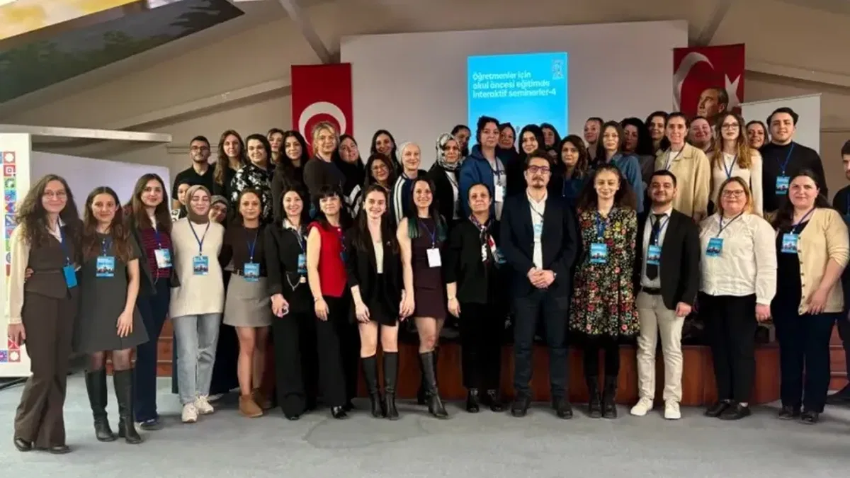 Eskişehir’de öğretmenlere interaktif seminer