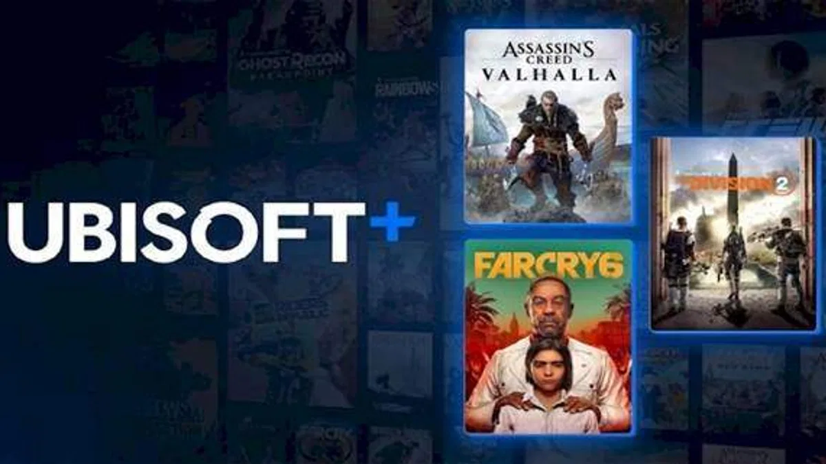 Ubisoft+ Aboneliği Xbox Konsollara Geldi
