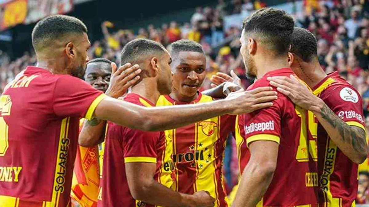 Göztepe 1-0 Gençlerbirliği (Maç Sonucu)