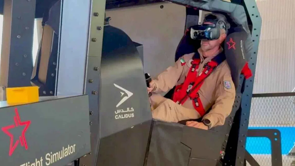 BAE'li pilotların eğitimi HAVELSAN’a emanet