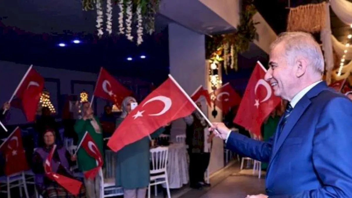Denizli Büyükşehir ile 100. yıl coşkusu sürüyor