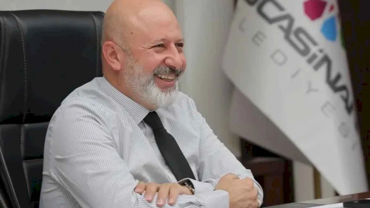 Kayseri Kocasinan'a mülkiye müfettişinden tam not