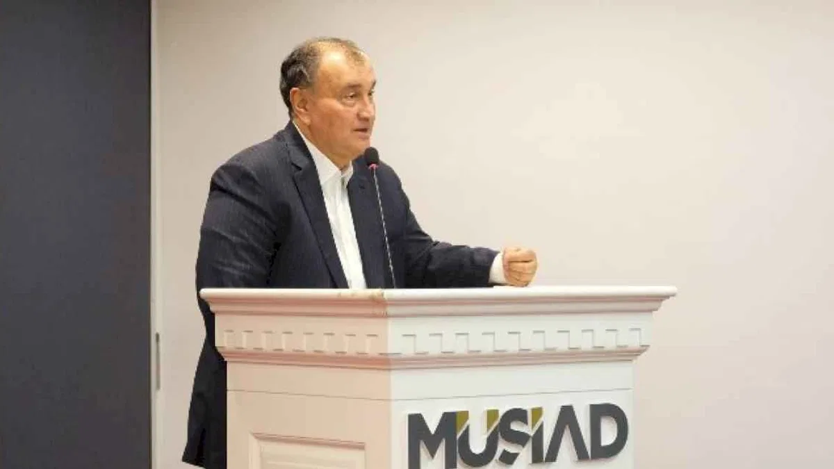 Murat Ülker başarı formülünü açıkladı