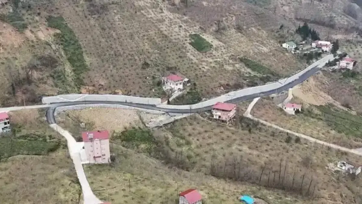 Sümene'de Büyükşehir rüzgarı esti