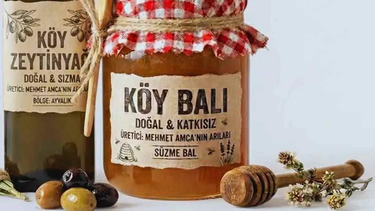 Etikette 'köy' aldatmacasına fren!