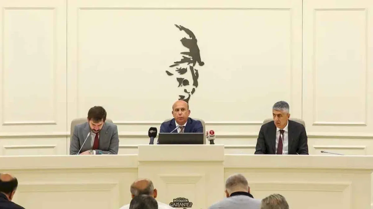 Gaziantep ile Tiran kardeş şehir oluyor