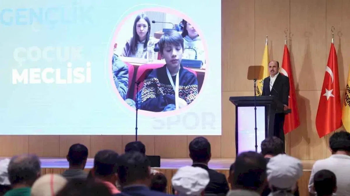 Konya'da 'yaz seninle güzel' etkinlikleri diyecek