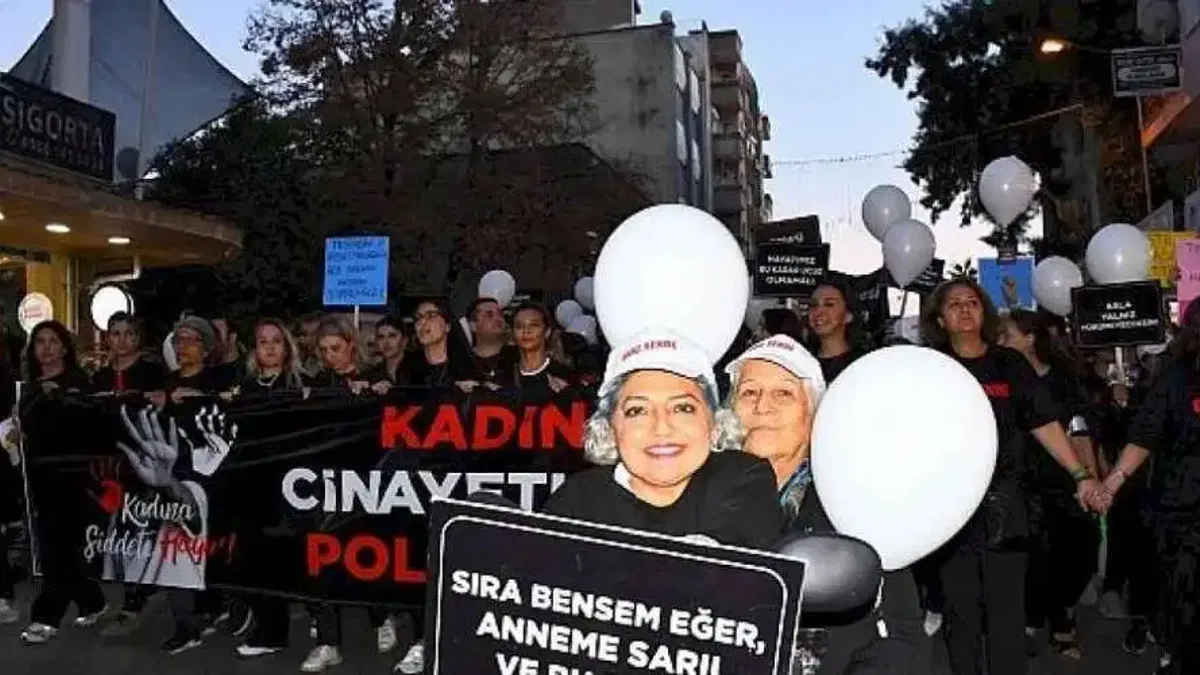 Başkan Demir'den kadın cinayetlerine tepki