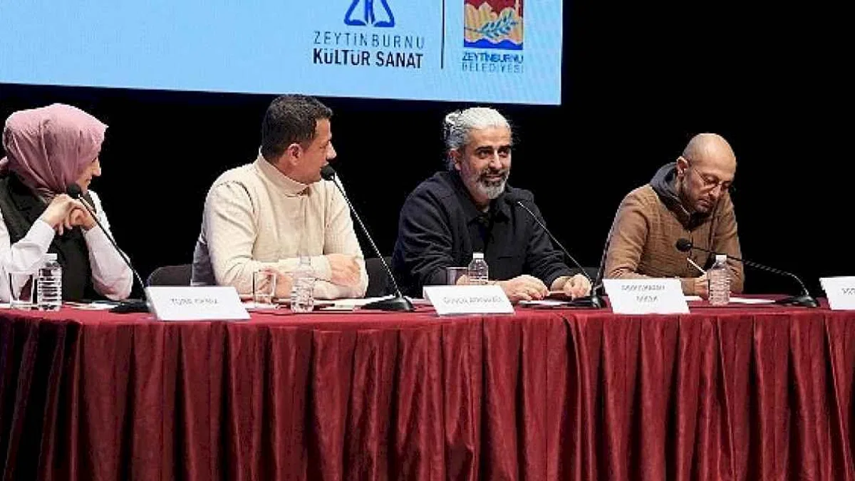 Doğumunun 70. Yılında Ahmet Uluçay Paneli, Zeytinburnu Kültür Sanat'ta Gerçekleşti