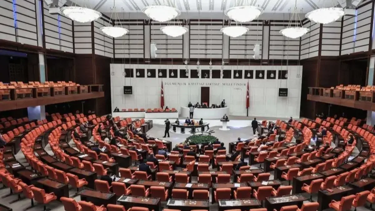 Okul olaylarını araştıracak TBMM kararı Resmi Gazete'de