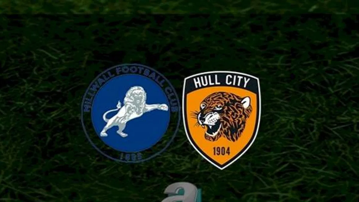 Millwall - Hull City maçı ne zaman, saat kaçta? Hangi kanalda CANLI yayınlanacak? | İngiltere Championship