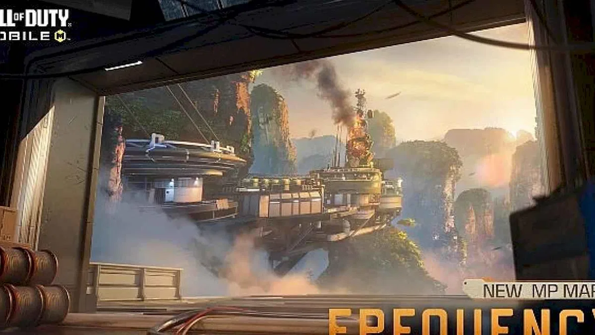 Call of Duty: Mobil Sezon 5'te Bir Bilim Kurgu Distopyasına Girin – Dijital Alacakaranlık