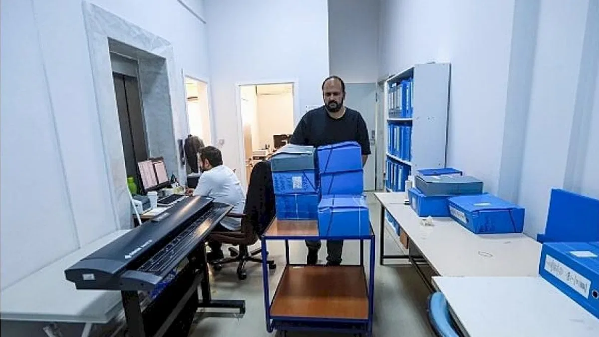 Karşıyaka'da dijital arşivle verimlilik arttı, gelir ikiye katlandı