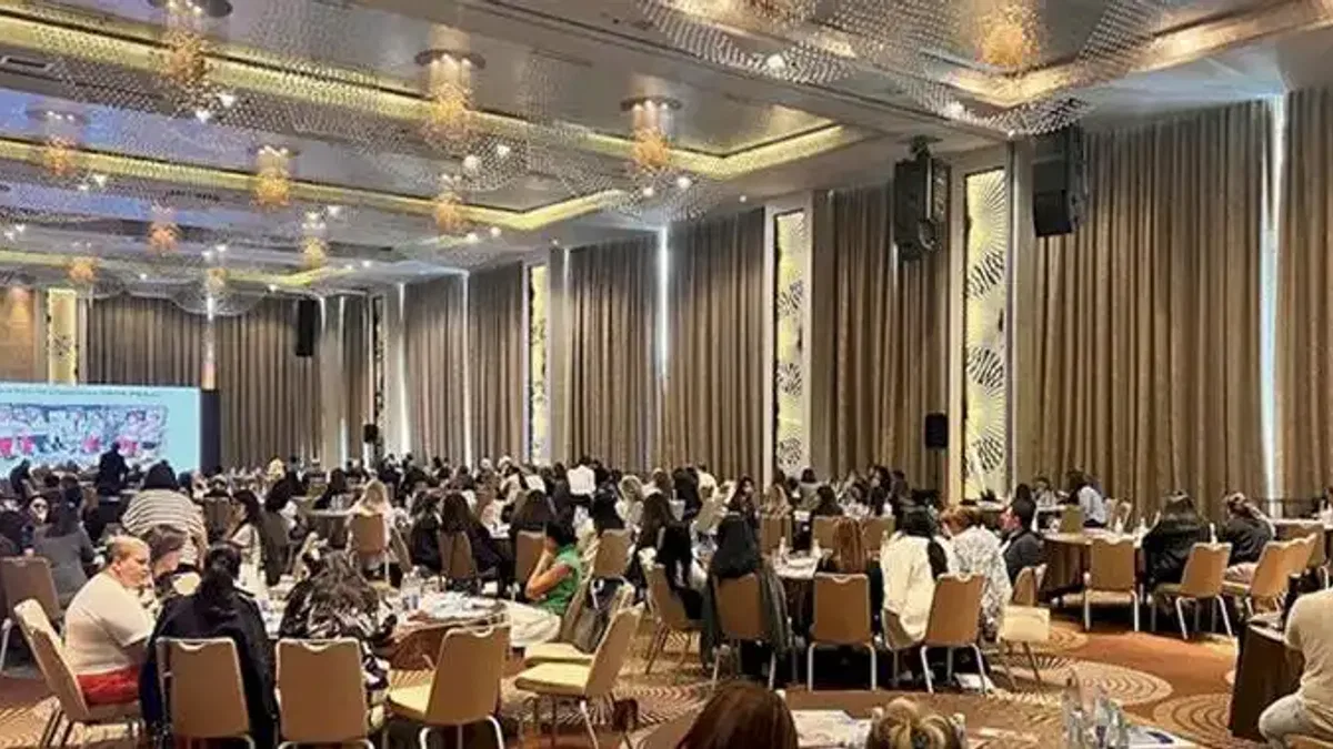 Onkoloji ve Hematoloji Zirvesi, 24 Eylül’de Bakü’de gerçekleştirildi