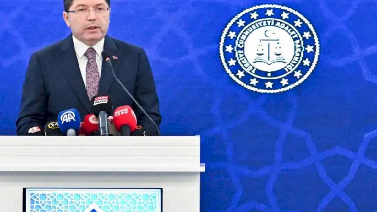 Bakan Tunç: Gündemde af söz konusu değil