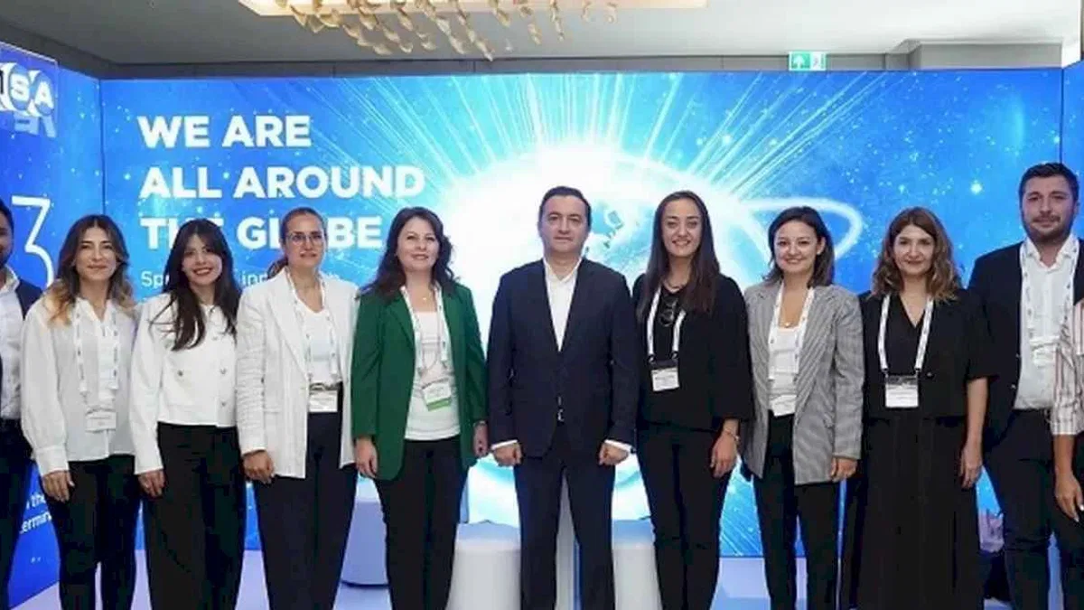 Çimsa’dan Türkiye-Dünya köprüsü