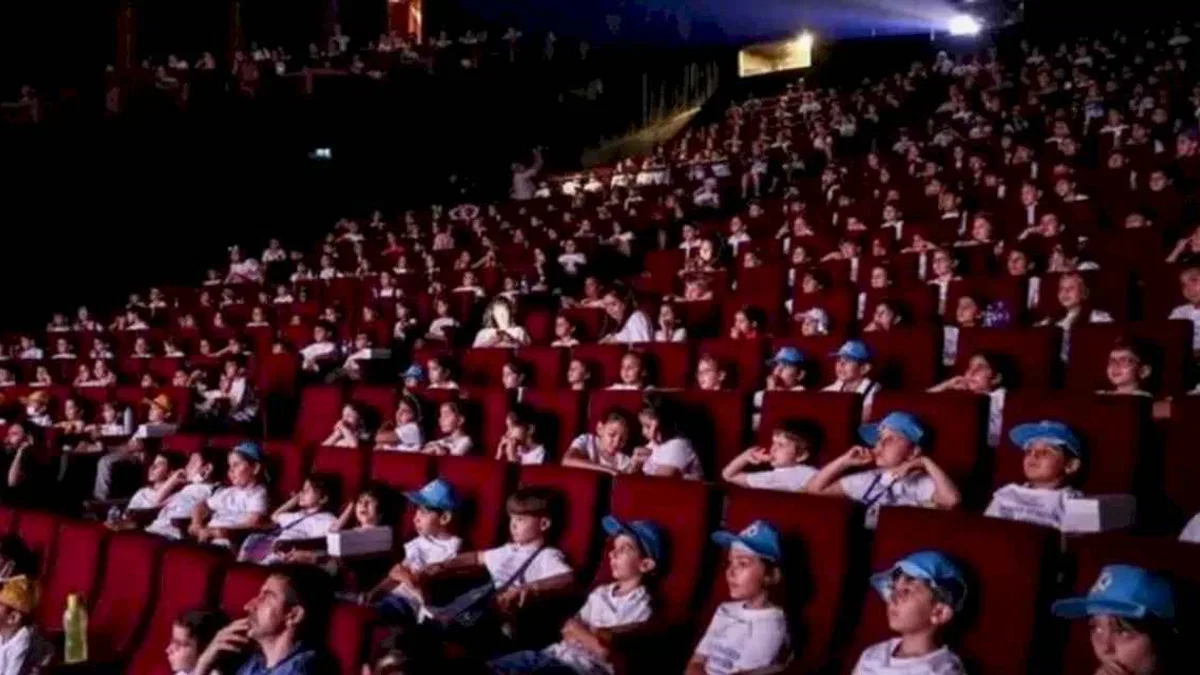 2024'te sinema ve tiyatroda seyirci artışı