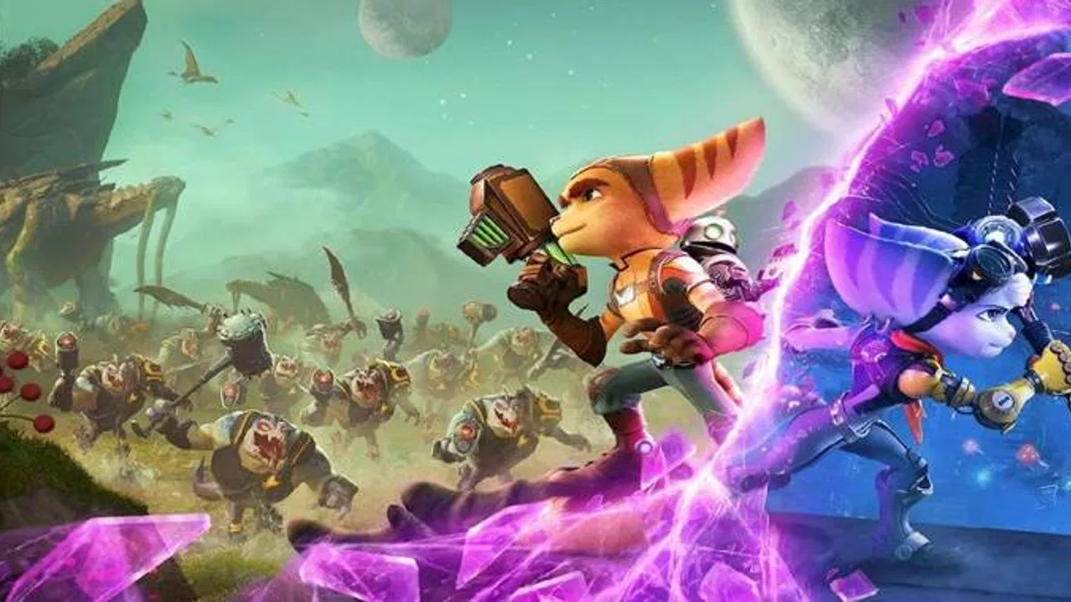Ratchet & Clank: Rift Apart Sistem Gereksinimleri Duyuruldu