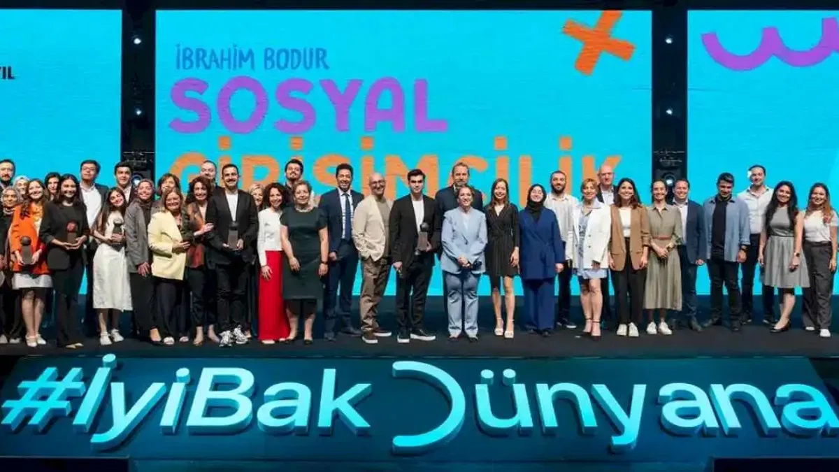 İbrahim Bodur Sosyal Girişimcilik Programı'nda kazananlar belli oldu
