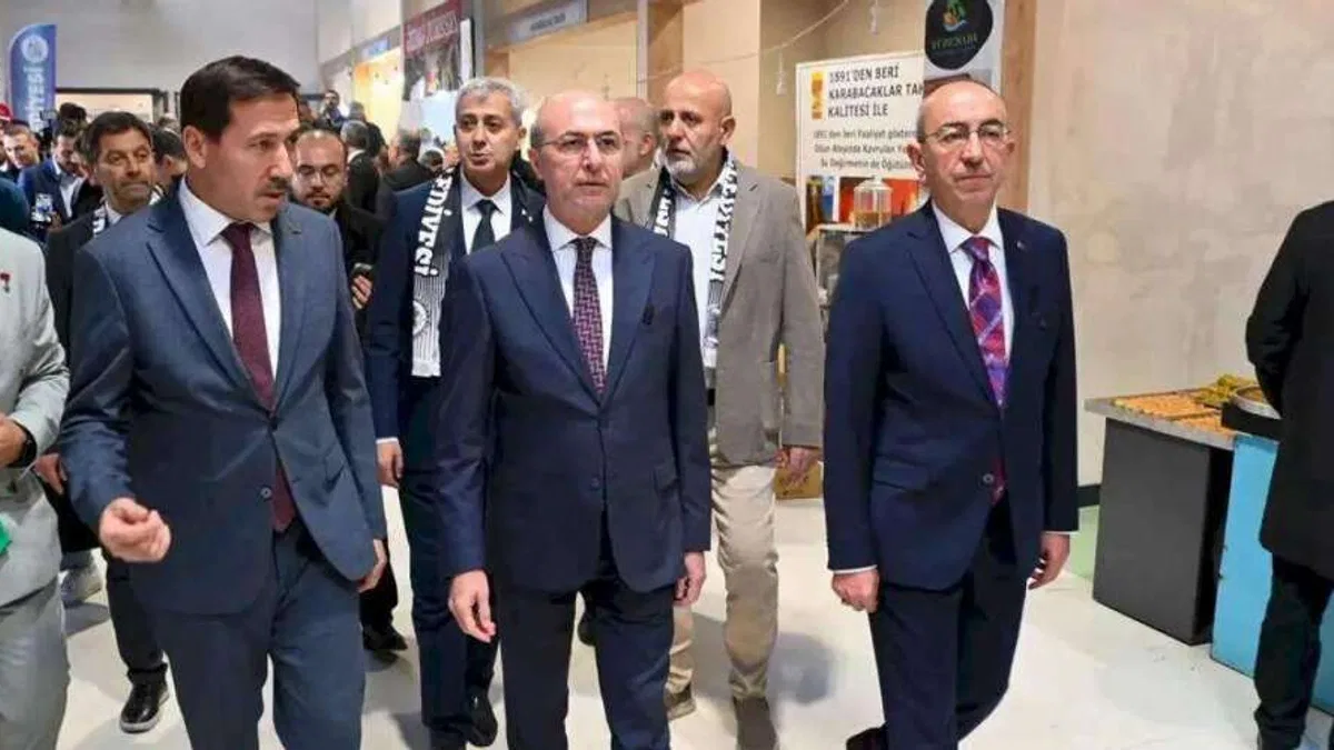 Konya Selçuklu, Tanıtım Günleri'nde yerini aldı