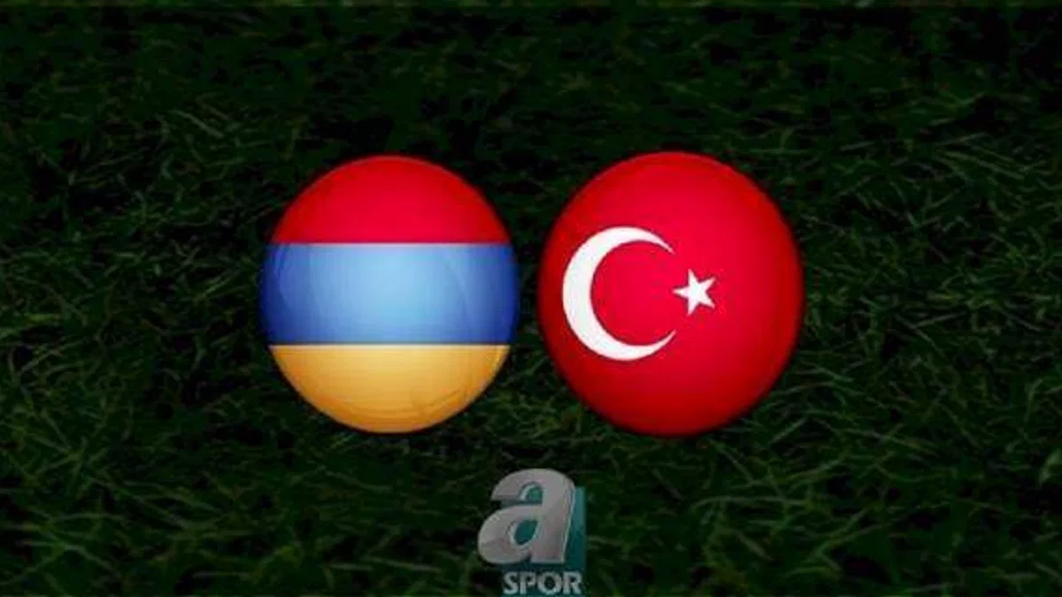 Ermenistan - Türkiye milli maçı saat kaçta ve hangi kanalda ve ne zaman? | Euro 2024 Elemeleri