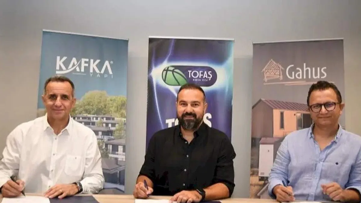 Kafka Yapı'dan TOFAŞ'a destek