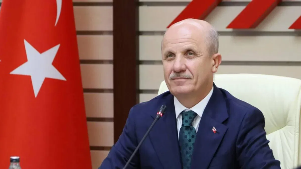 YÖK Başkanı Özvar'dan Gazze eğitimi açıklaması