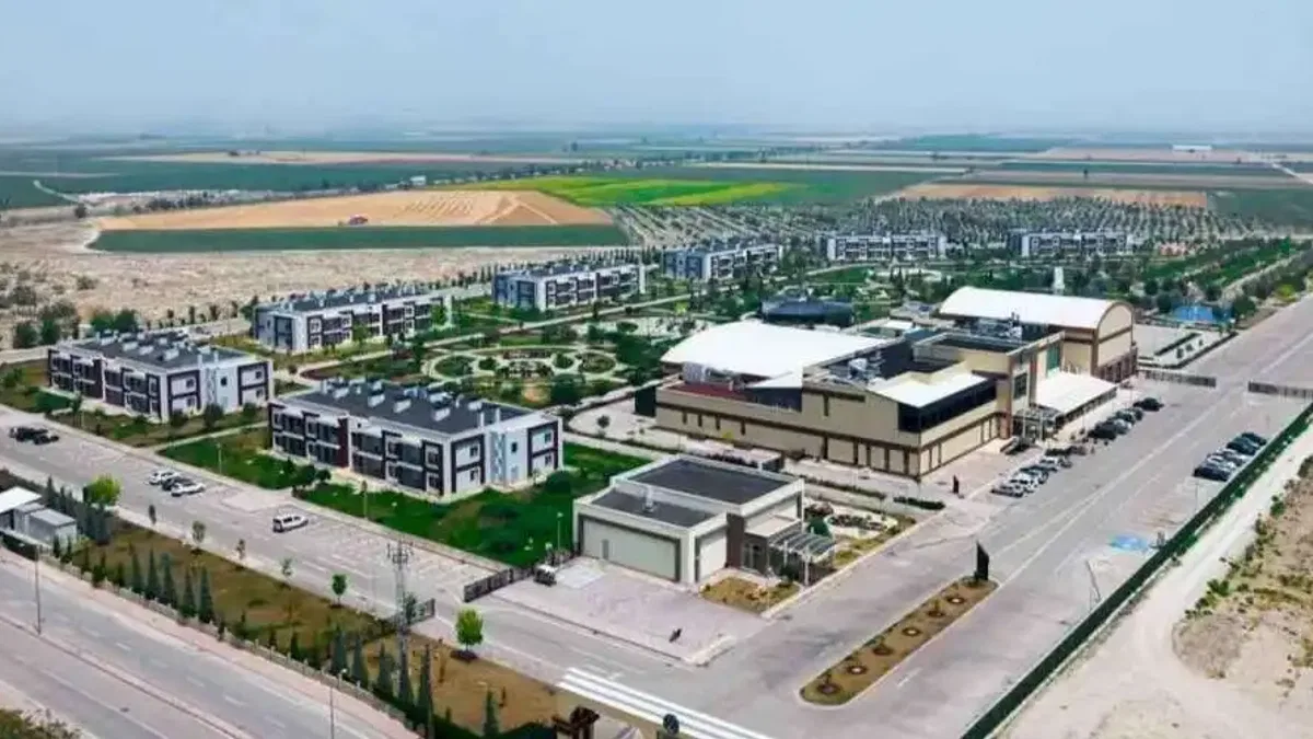 5 yılda 330 bin ziyaretçi Karatay'da şifa buldu