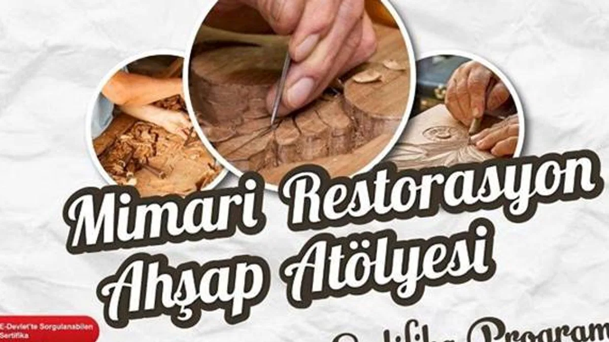 Kayseri Talas TAREM'de kayıtlar başladı