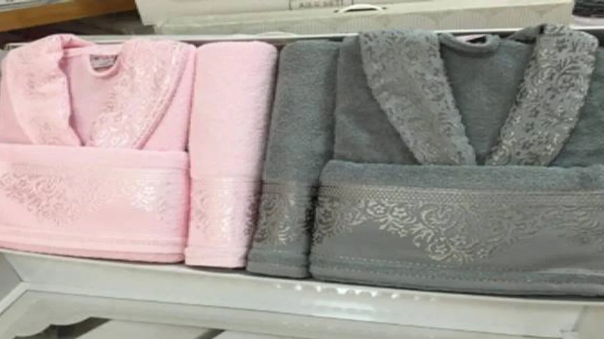 Fiesta Bornoz Takımı: Rahatlık ve Zarafetin Buluştuğu Nokta