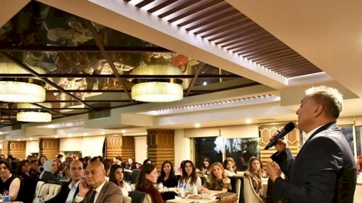 Başkan Murat Uysal eğitim camiasına seslendi