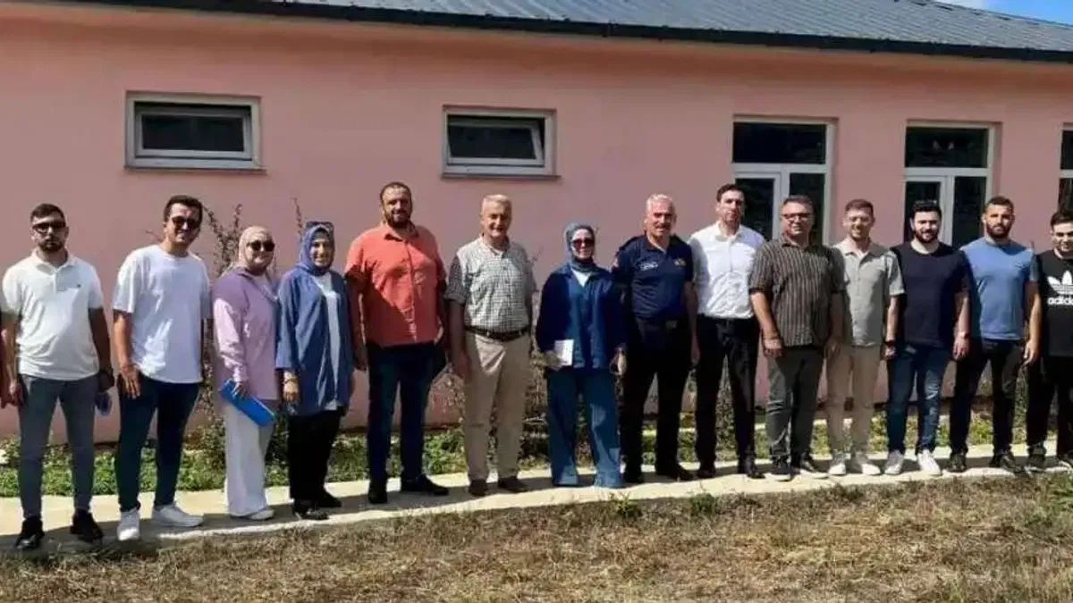 Trabzon’da Çilekli Düşler Köy Yaşam Merkezi açılıyor