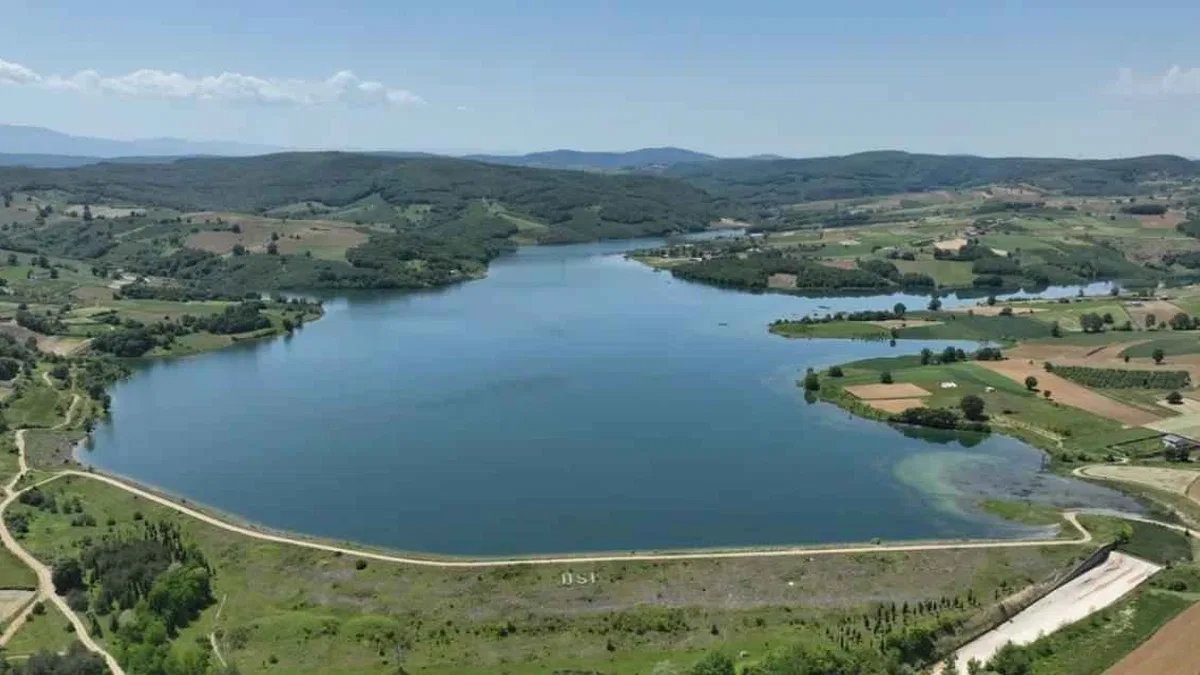 Kocaeli’de 2025 sulama sezonu başladı