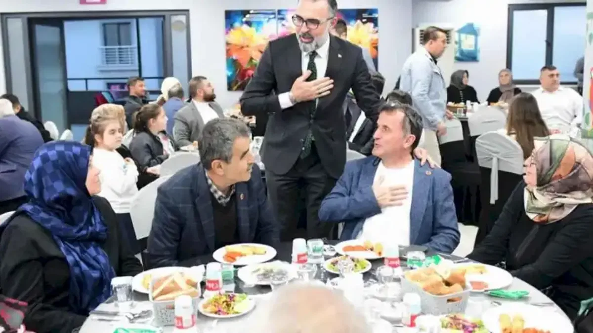 Bursa Kestel Belediyesi muhtarlarla buluştu