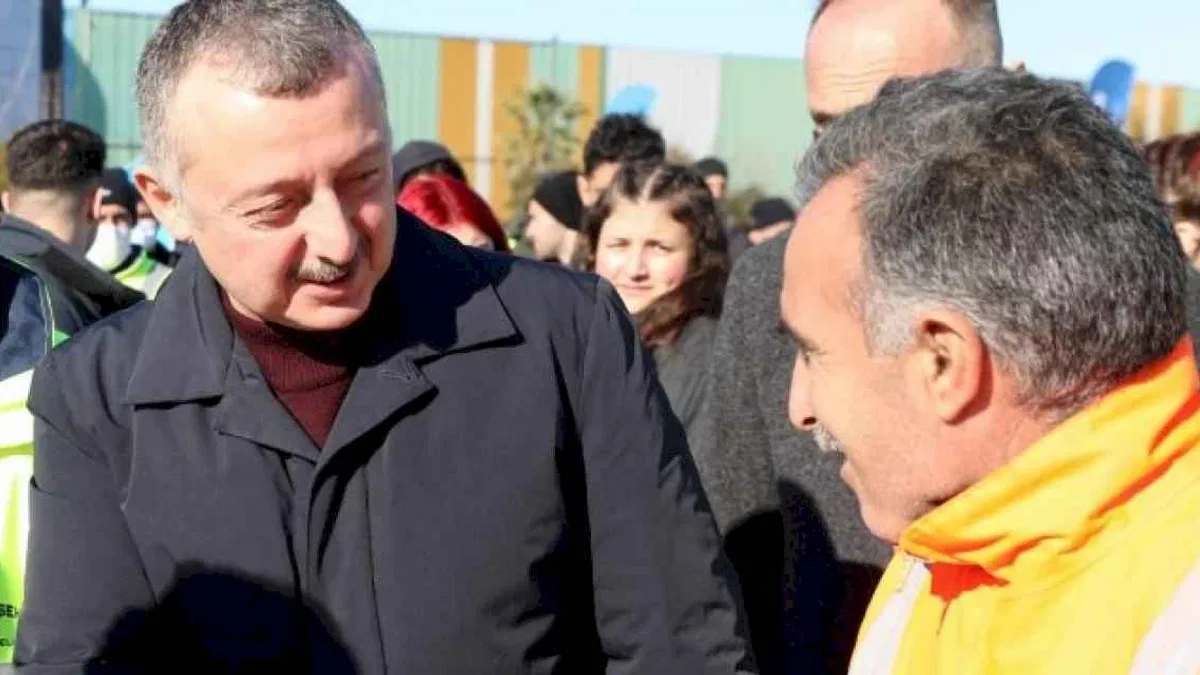 Ülkemizin yapı taşları emekçilerimizdir