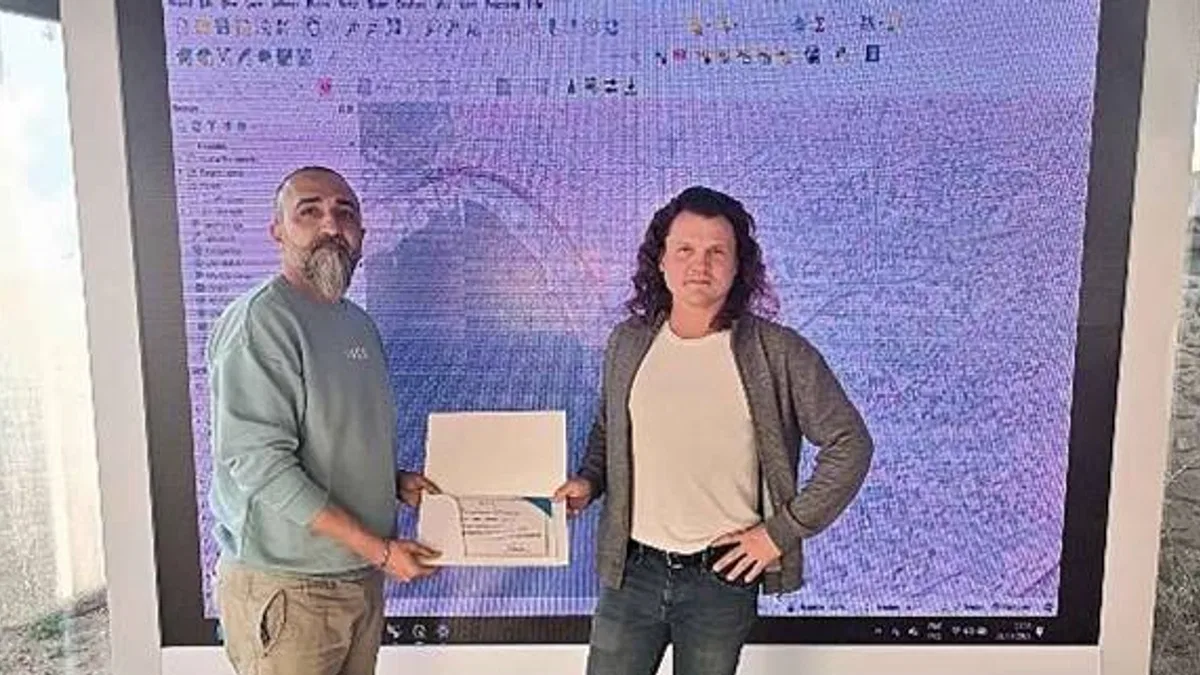 Bornova'nın geçmişi dijital haritayla geleceğe taşınıyor