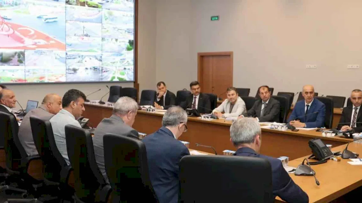 Başkan Alemdar’dan kuraklık uyarısı