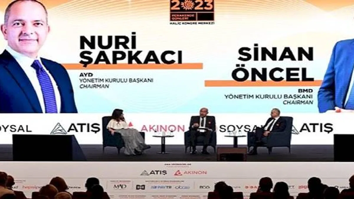 Perakende Günleri 2023 "Dijital Dünya" ana temasıyla sektörü buluşturdu