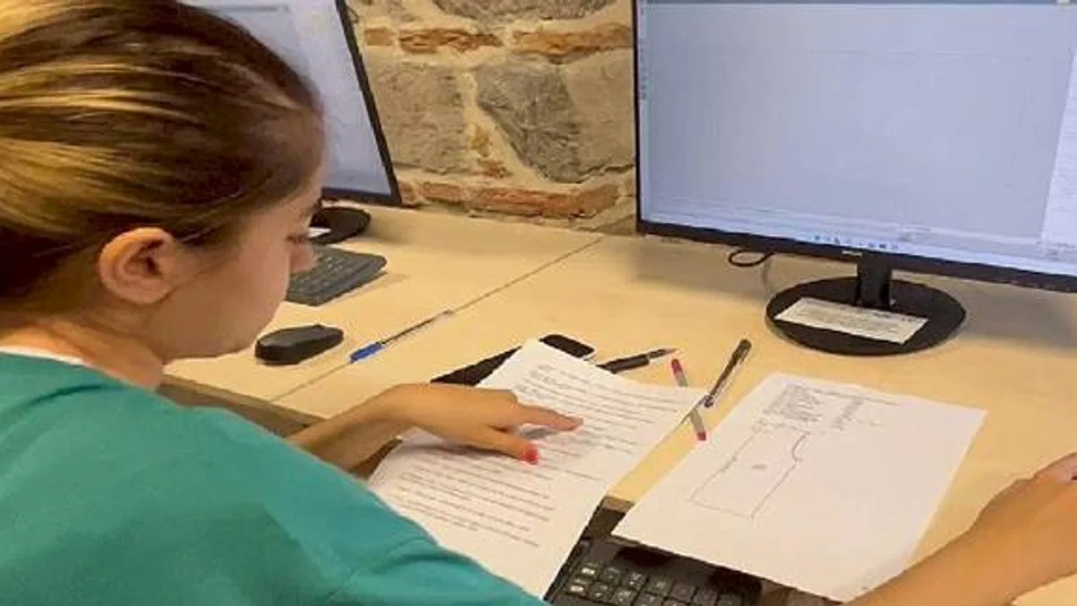 Meslek Fabrikası ile gençlerin yıldızı parlıyor