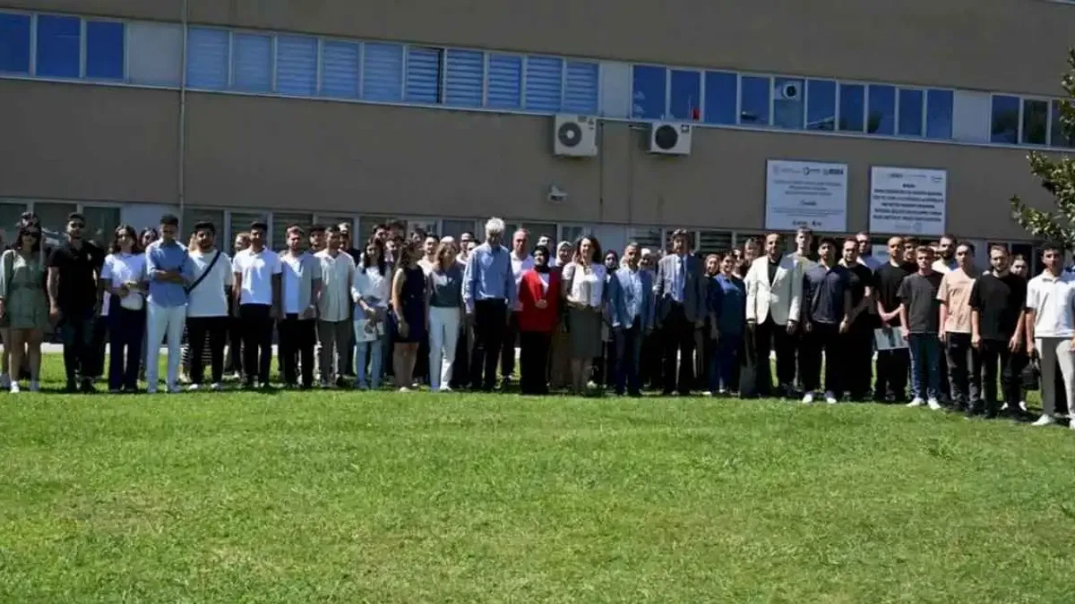 BUTGEM’in uzman teknikerleri istihdama hazır