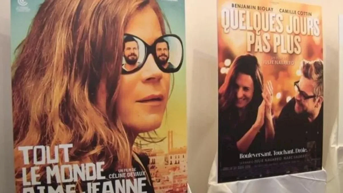 Mersin’de Frankofon Film Festivali sanatseverleri buluşturdu