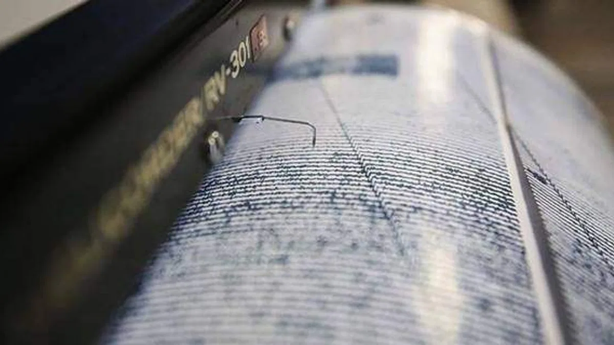 Endonezya'da 5,5 büyüklüğünde deprem meydana geldi