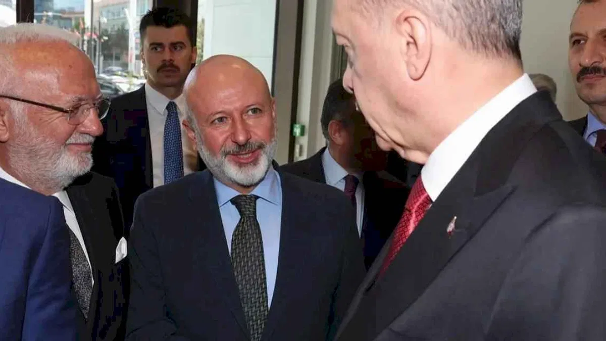 Başkan Çolakbayrakdar, “Cumhurbaşkanımız Sayın Erdoğan, hemşehrilerime selamlarını iletti”