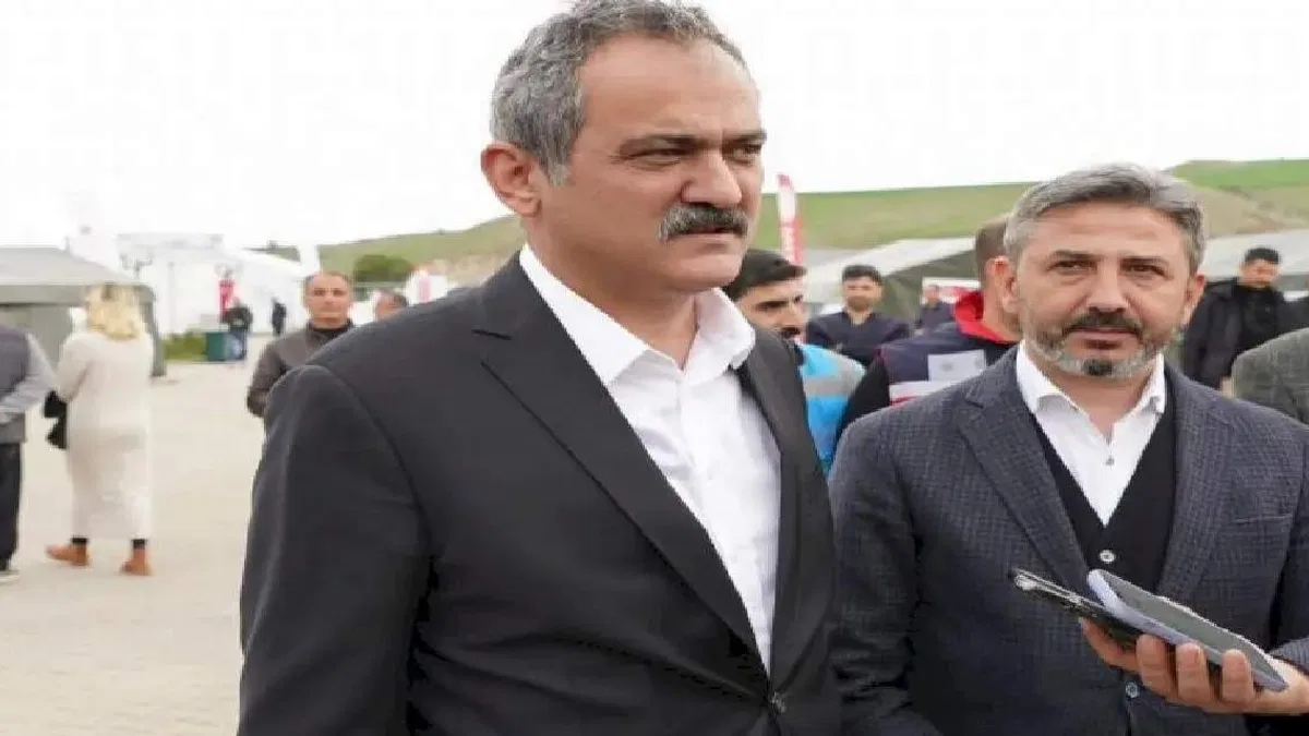 MEB: 20 binin üzerinde öğrenci geri döndü