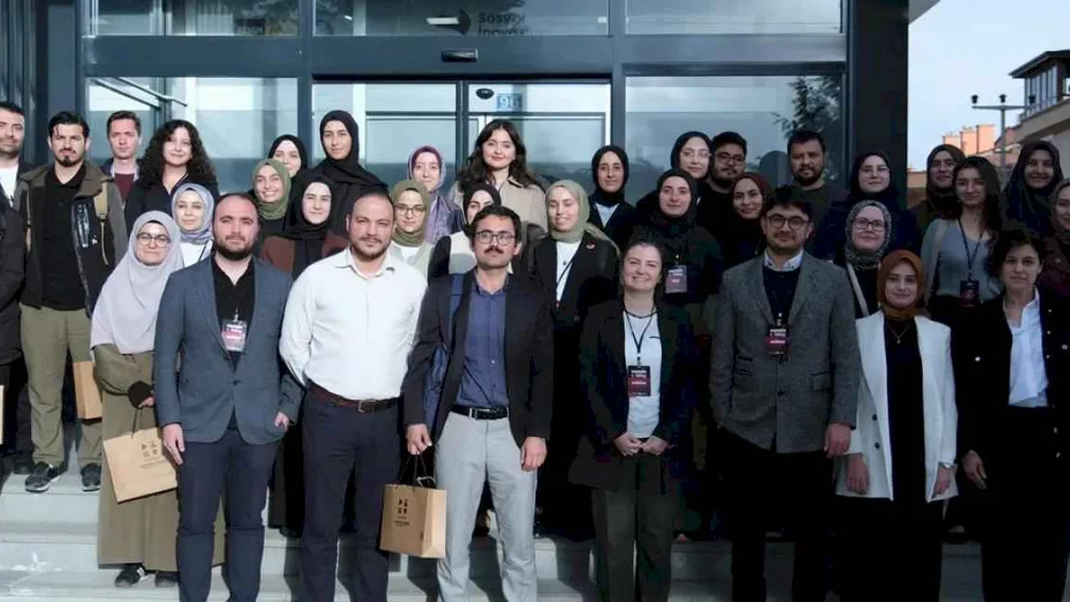 Kudüs Çalışma Grubu’ndan 'İsrail Savaş Suçları Çalıştayı'