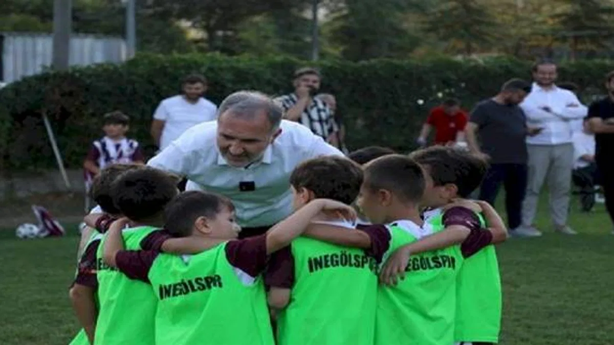 Bursa İnegöl'de Başkan Taban'dan yıldız adaylara ziyaret