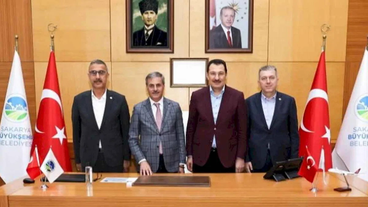 Yeni bir Sakarya için yoğun mesai